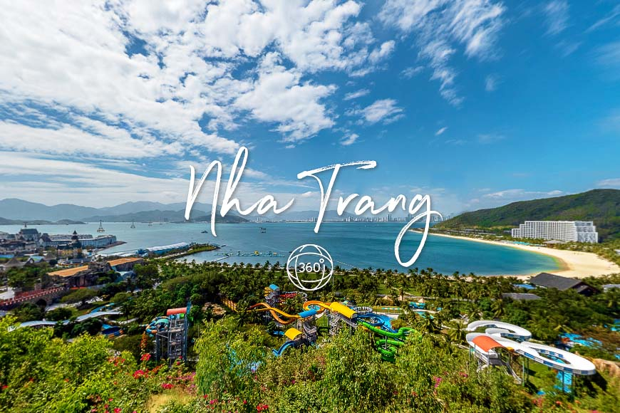 芽庄虚拟旅游越南旅游