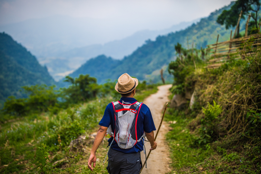 trekking bền vững tại sapa