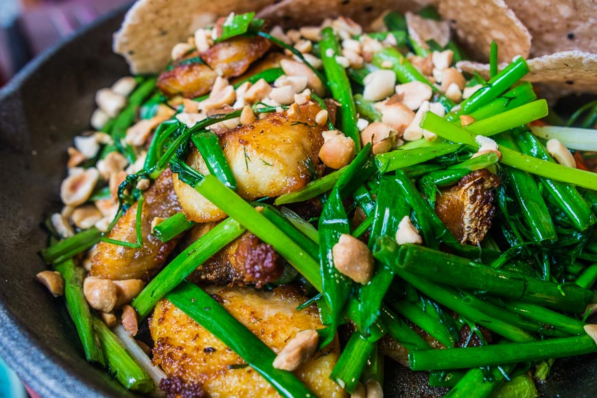 cocina vietnamita Hanói