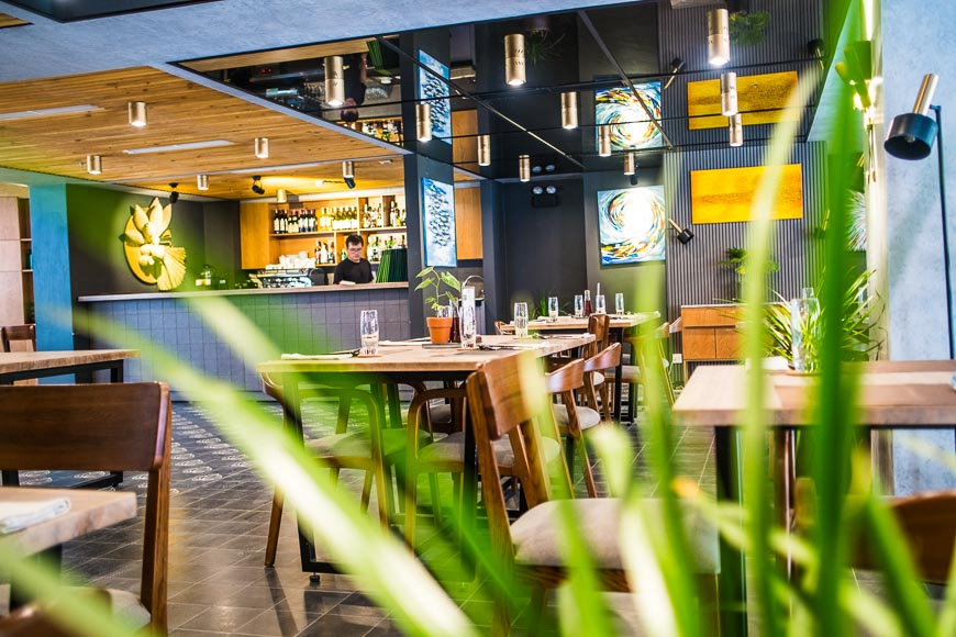 grandes restaurantes vietnamitas Hanói