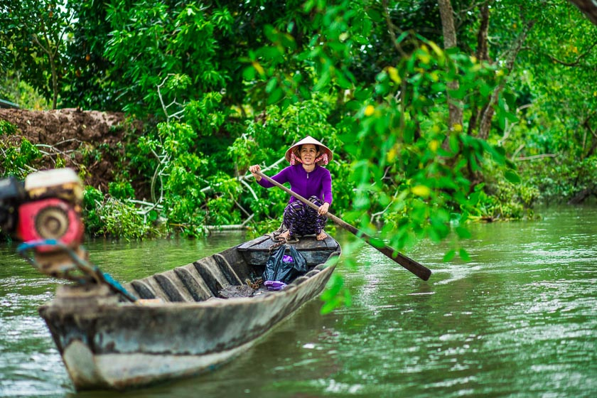 Hướng dẫn du lịch Cái Bè ở Đồng bằng sông Cửu Long