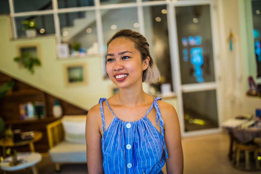 វ៉ាន់ អាញ់ ហាណូយរបស់ខ្ញុំ