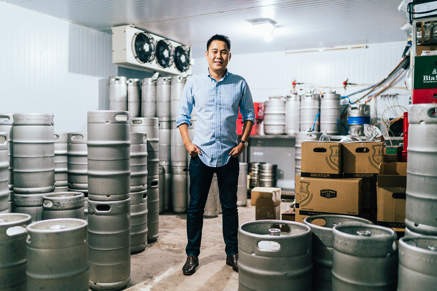 bia thủ công Việt Nam hiện nay
