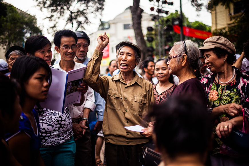 Wie sind die Vietnamesen?