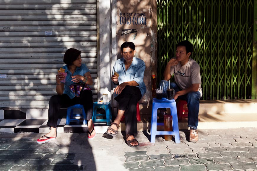 Wie sind Vietnamesen