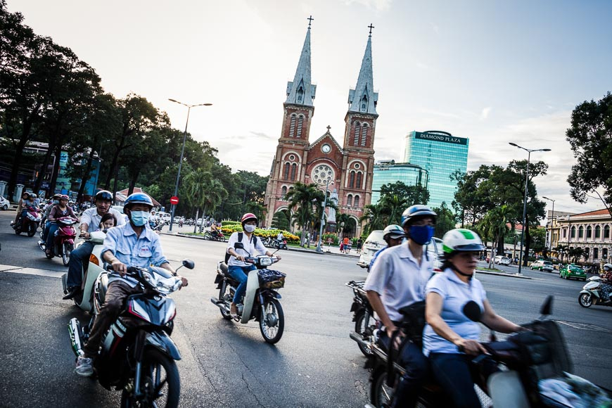 Wie sind Vietnamesen