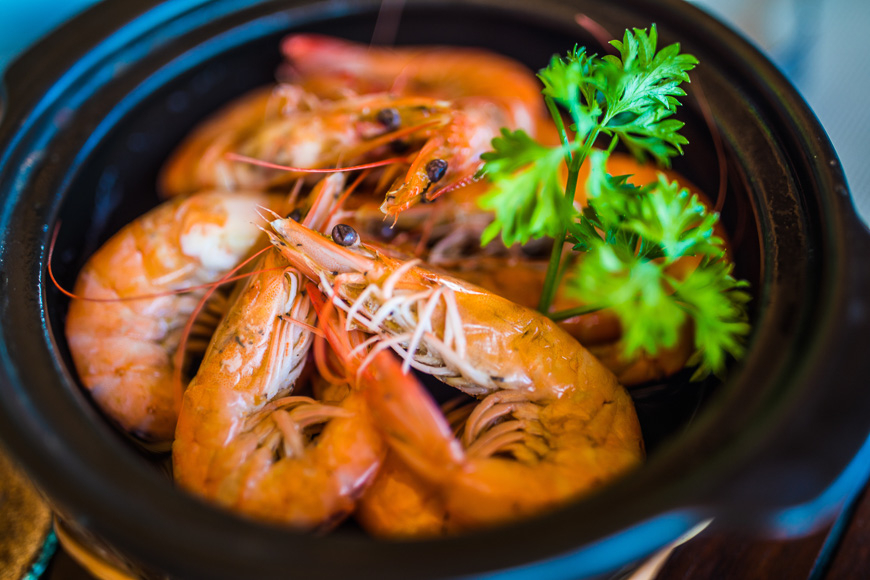 hải sản mũi né du lịch