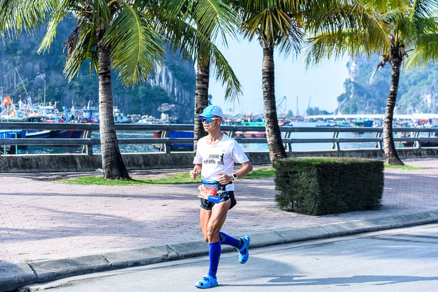 các giải marathon tốt nhất du lịch Việt Nam