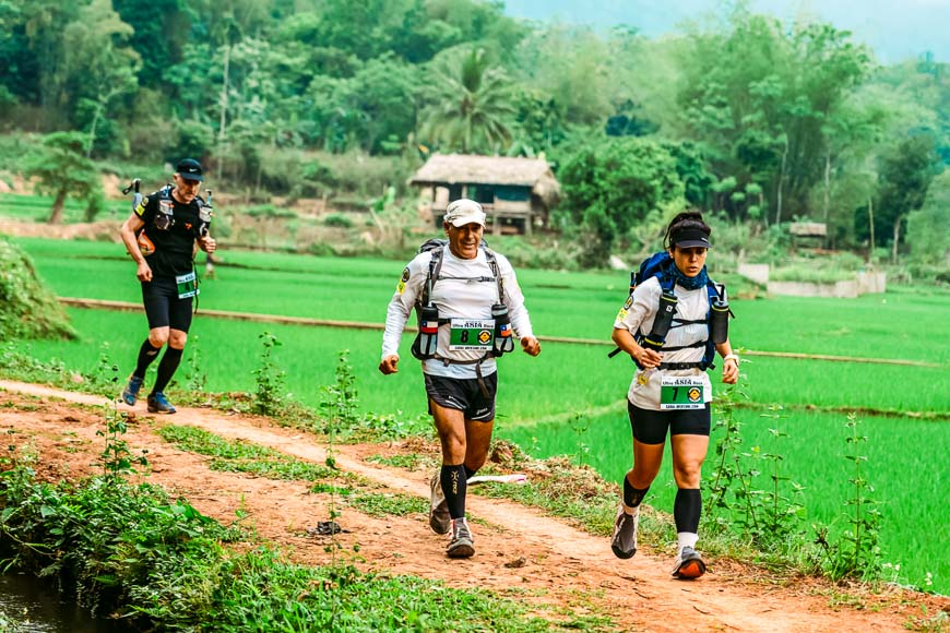 các giải marathon tốt nhất Việt Nam