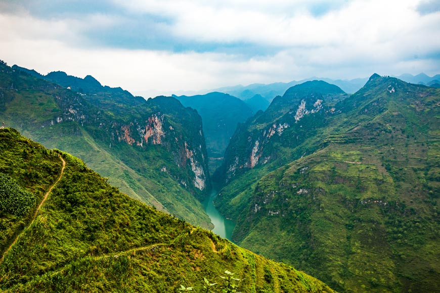 các điểm đến phiêu lưu hàng đầu việt nam