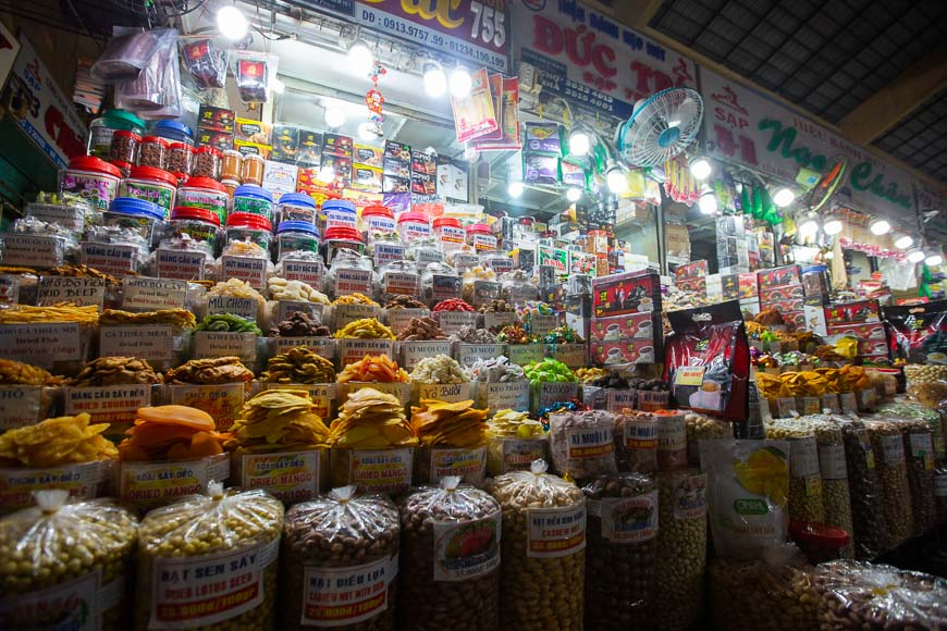ẩm thực đường phố Việt Nam