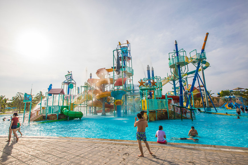 Parc aquatique VinWonders
