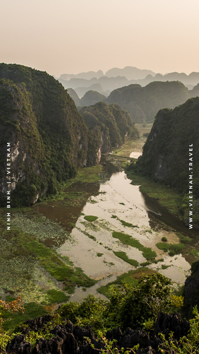 Hình nền Ninh Bình Du lịch Việt Nam