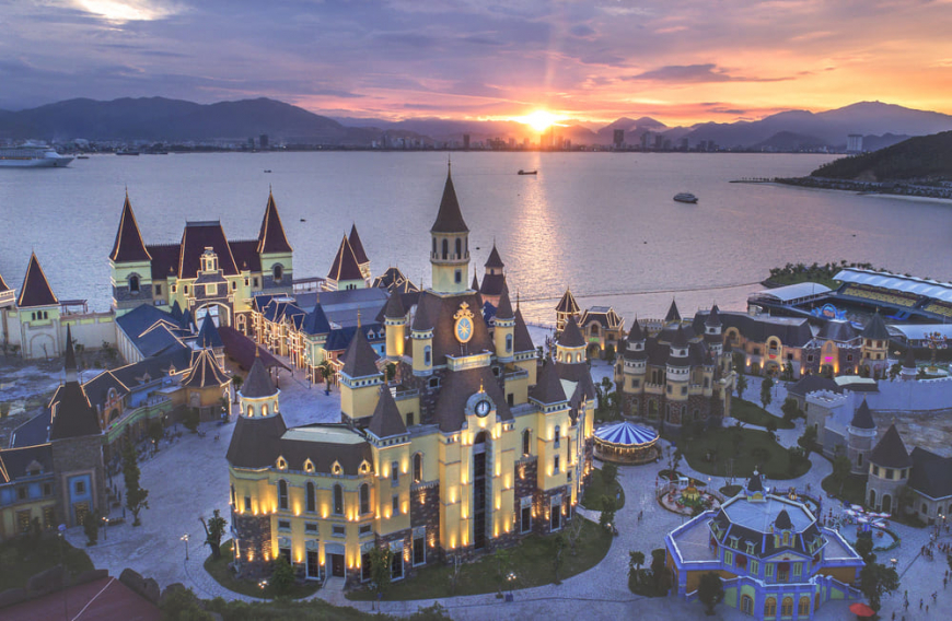 tàu ngầm vinpearl nha trang