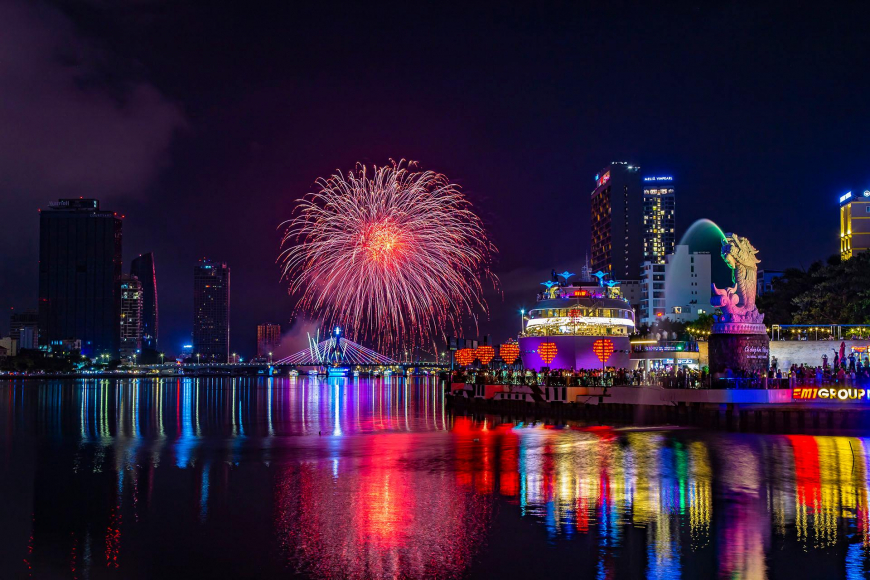 Lễ hội pháo hoa quốc tế Đà Nẵng 