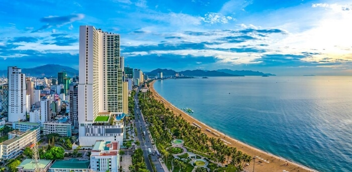 Các bãi biển đẹp nhất Nha Trang
