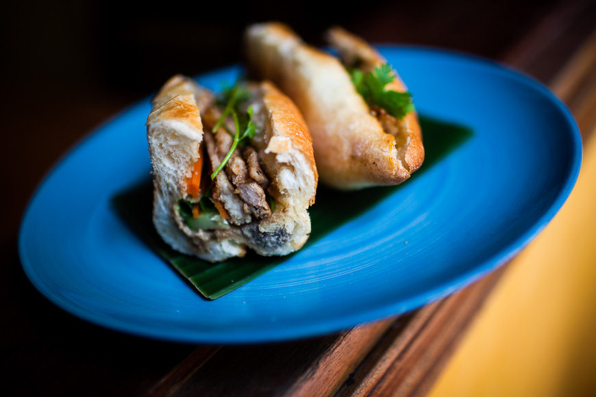 bánh mì kẹp