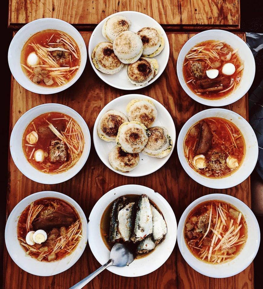 ẩm thực phan thiết