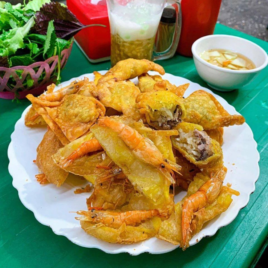 Bánh gối