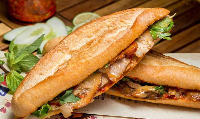 bánh mì