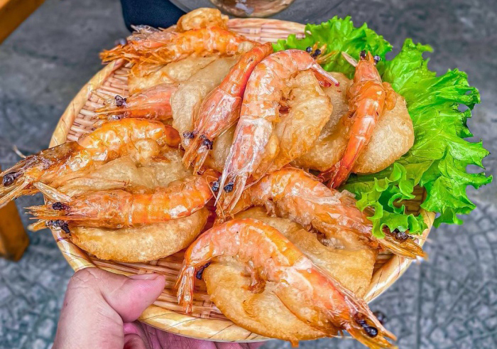 Bánh tôm