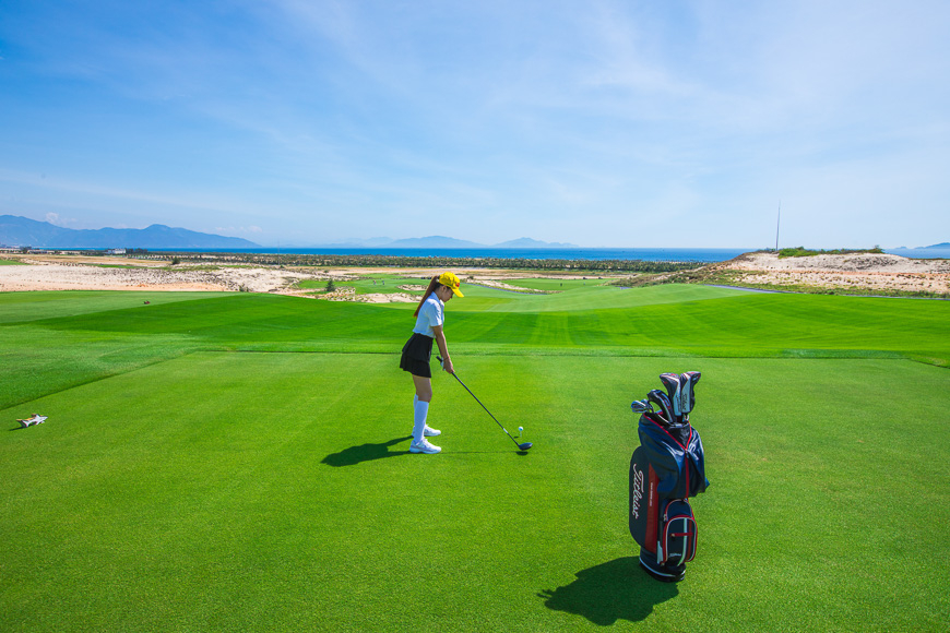 Golfplätze Vietnam