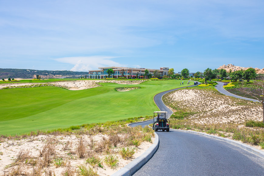lý do nên thử chơi tại KN Golf Links