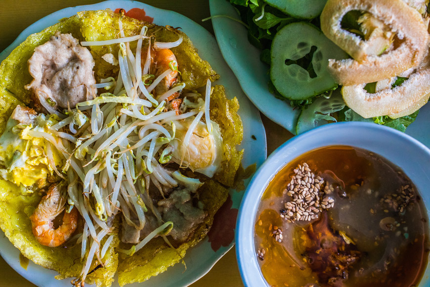 dîner à hue