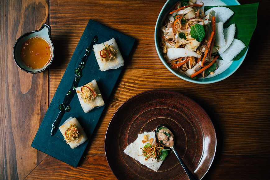 ភោជនីយដ្ឋាន t-art hanoi