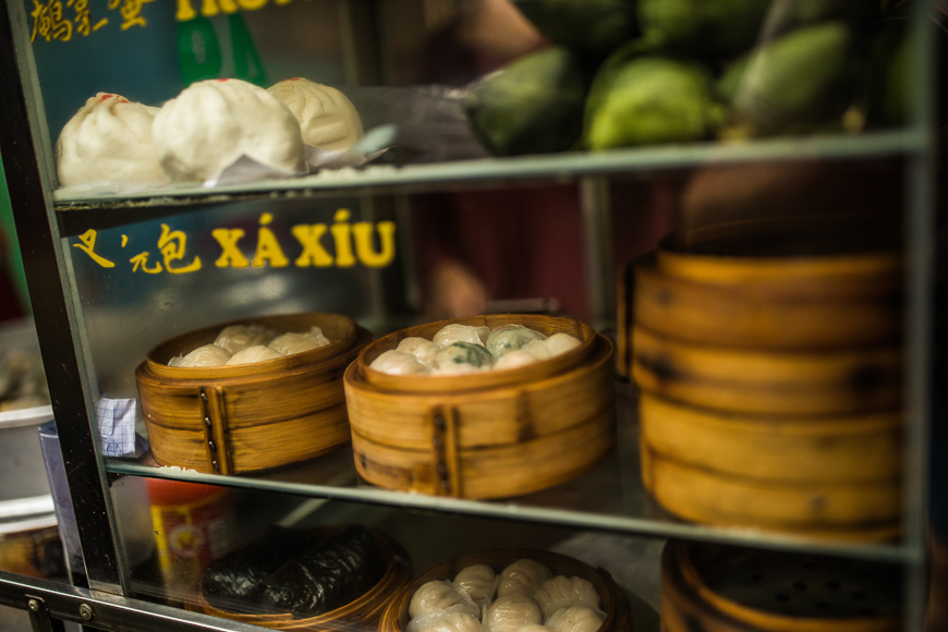 Nhà hàng dimsum Chợ Lớn