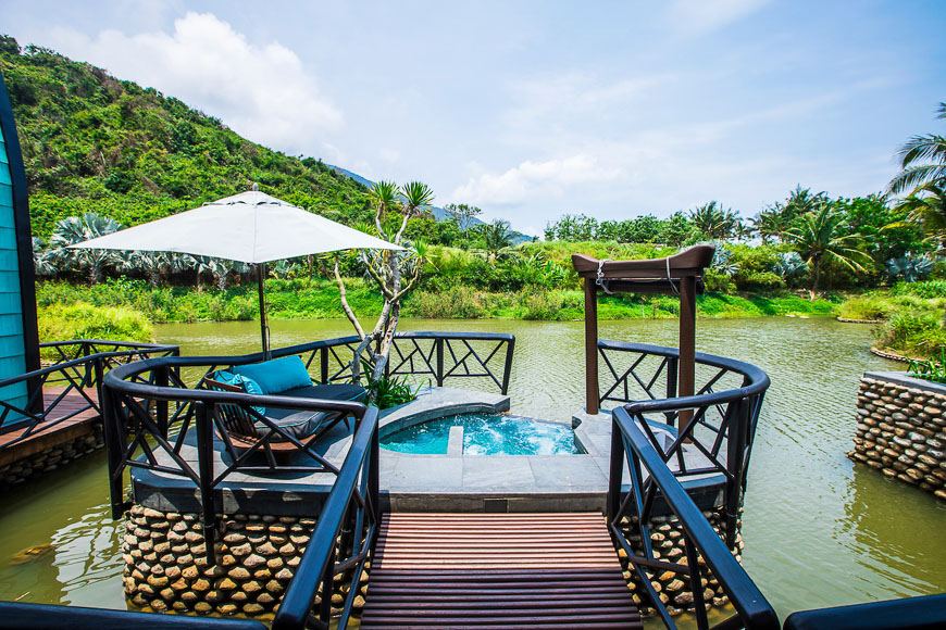 Harnn Heritage Spa no InterContinental Da Nang