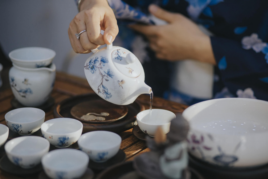 show ký ức hội an