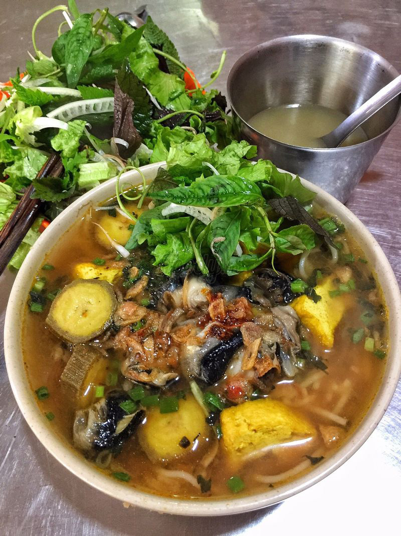 Bún ốc
