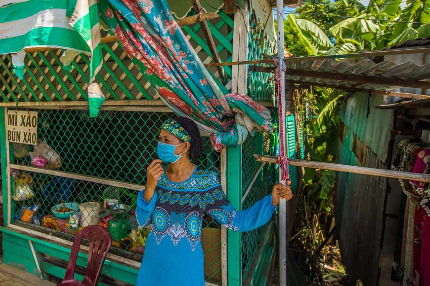 បច្ចុប្បន្នភាពកូវីដនៅវៀតណាម