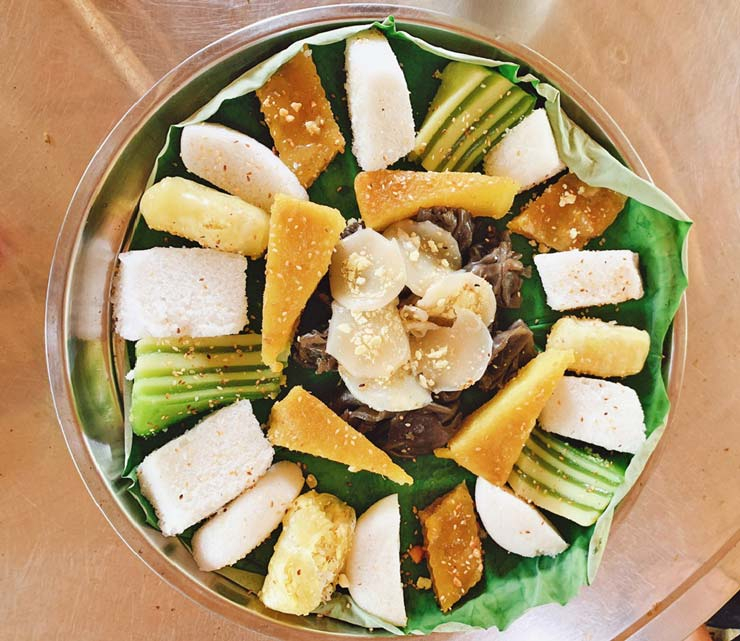នំ