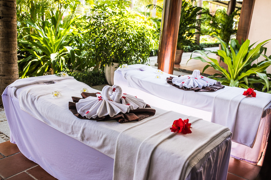 spa tại diamond bay nha trang