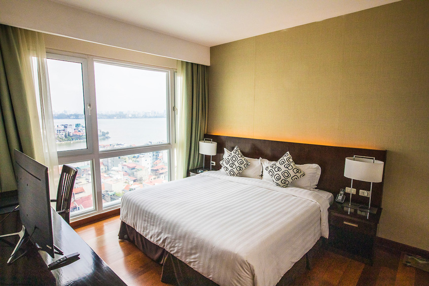 Fraser Suites Hanoï