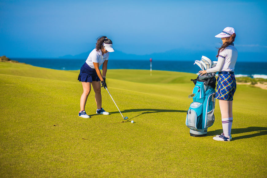 Vietnam Golf 