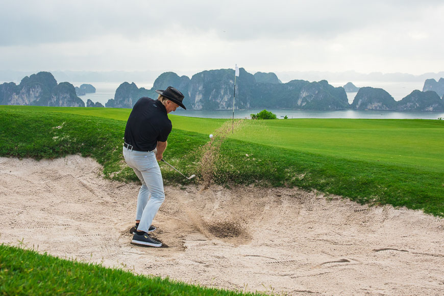 Sân golf tốt nhất Việt Nam