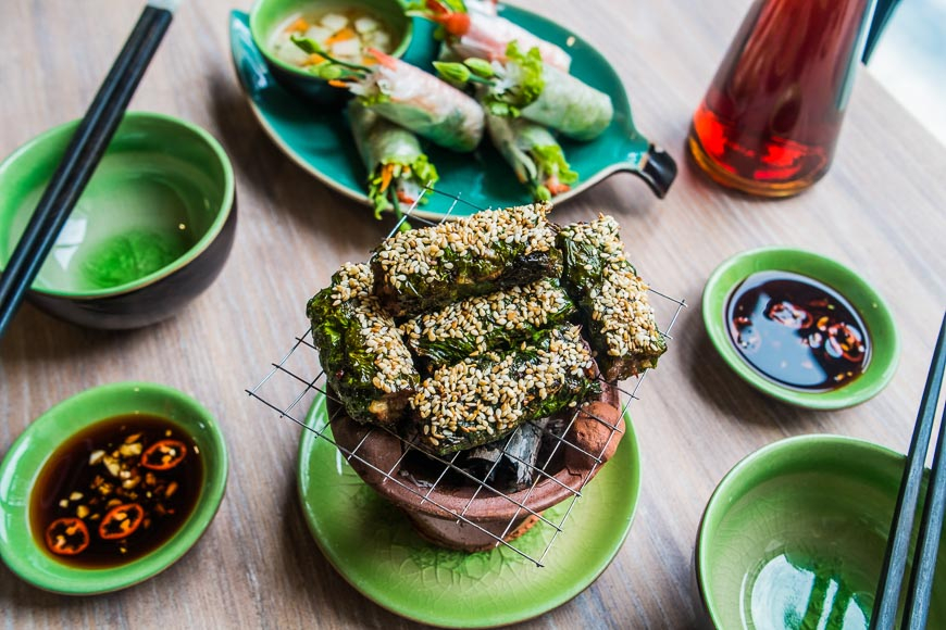 restaurante Spice Viet