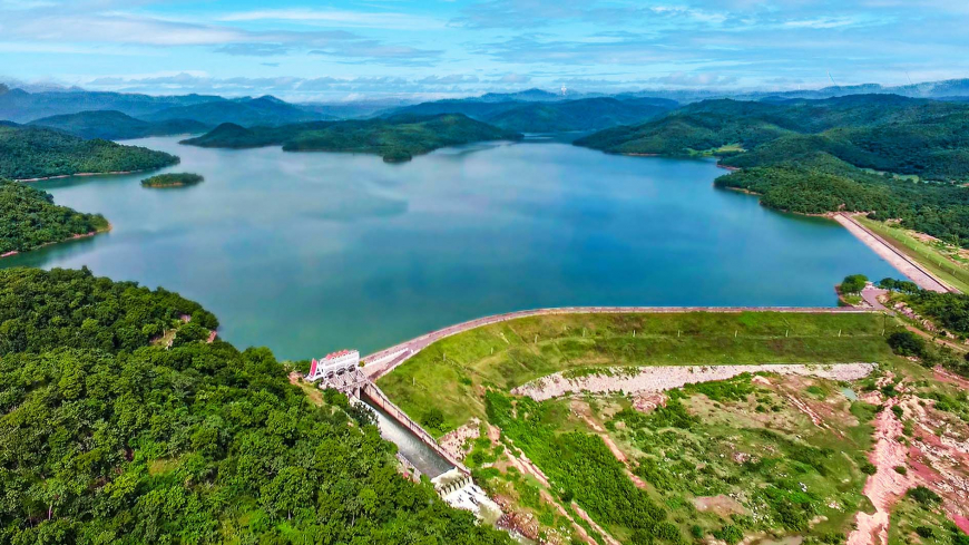 Hồ Sông Quao
