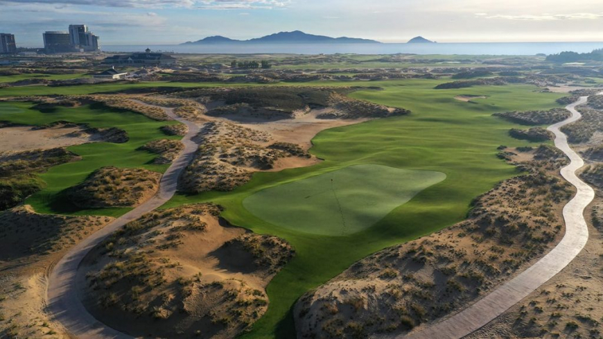 địa điểm chơi golf tốt nhất