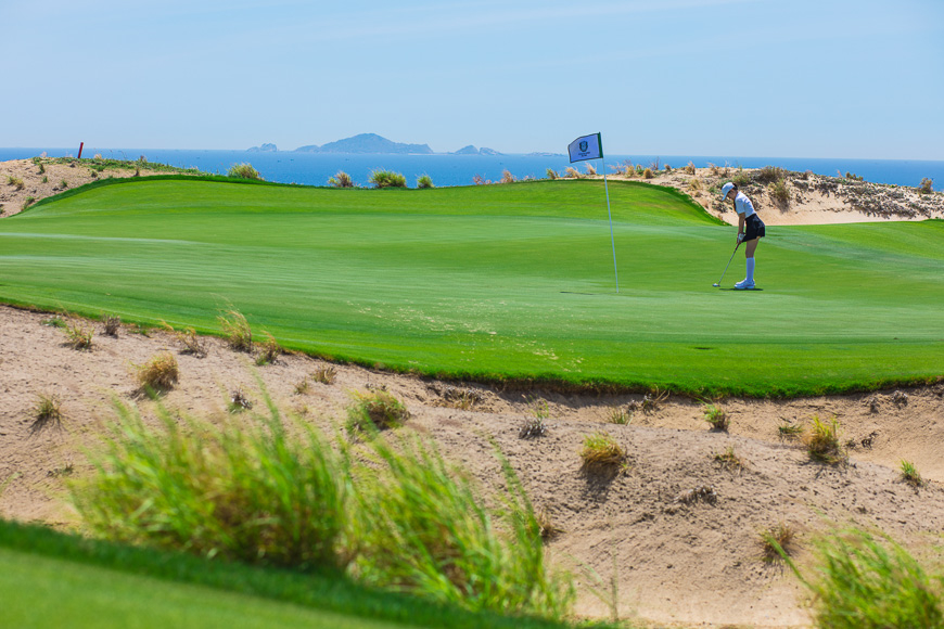 sân golf tốt nhất Việt Nam