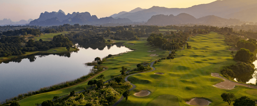 Sky Lake Resort & Golf Club Việt Nam