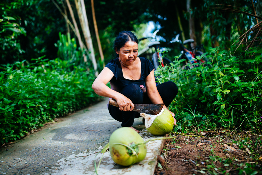 ăn gì ở đồng bằng sông Cửu Long