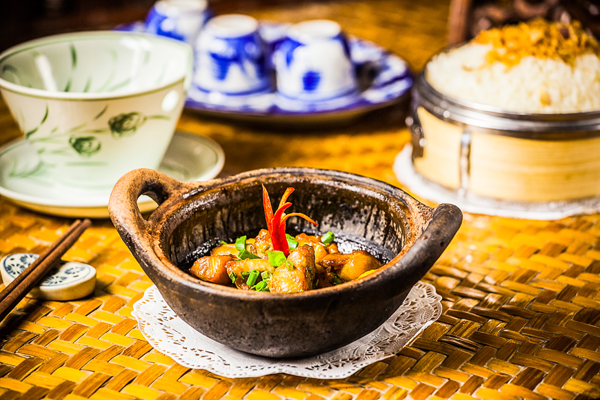 Công thức món cá kho tộ Việt Nam