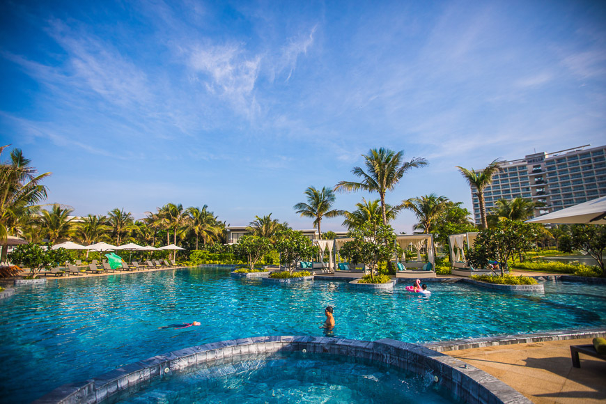 complexe Melia Ho Tram
