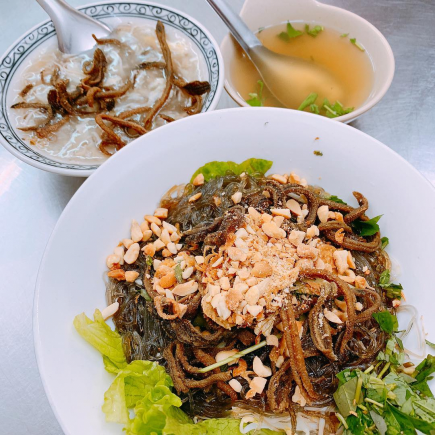 Miến lươn