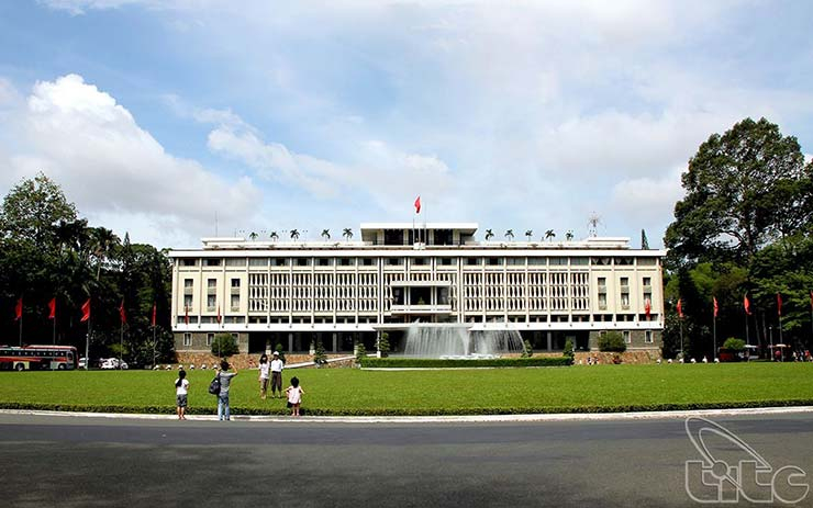 dinh độc lập