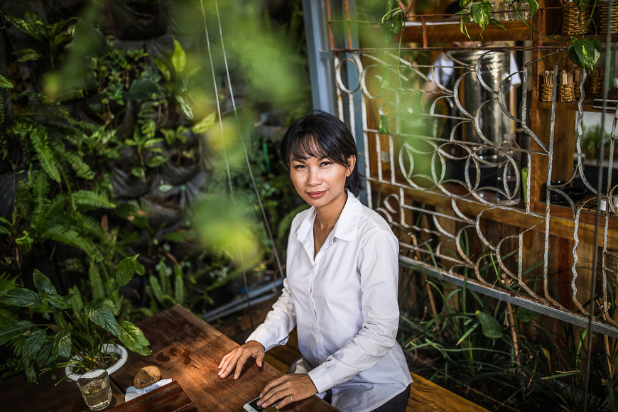 លៀន ផាន់ វៀតណាមរបស់ខ្ញុំ